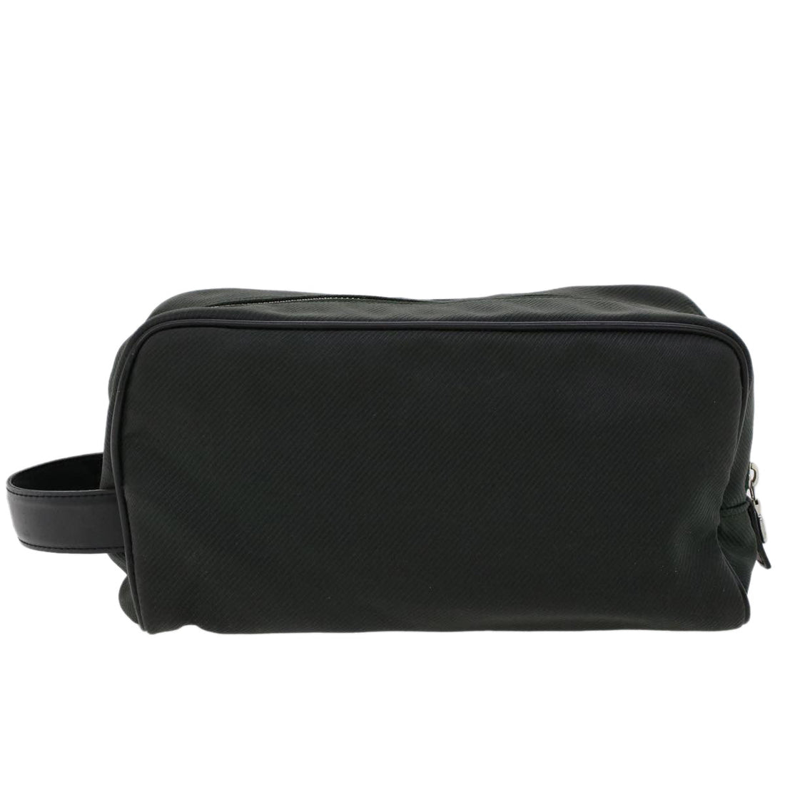 LOUIS VUITTON Taiga Leather Parana Clutch Bag Ardoise M30752 LV Auth fm2451 - Handbag & Wallet Accessories