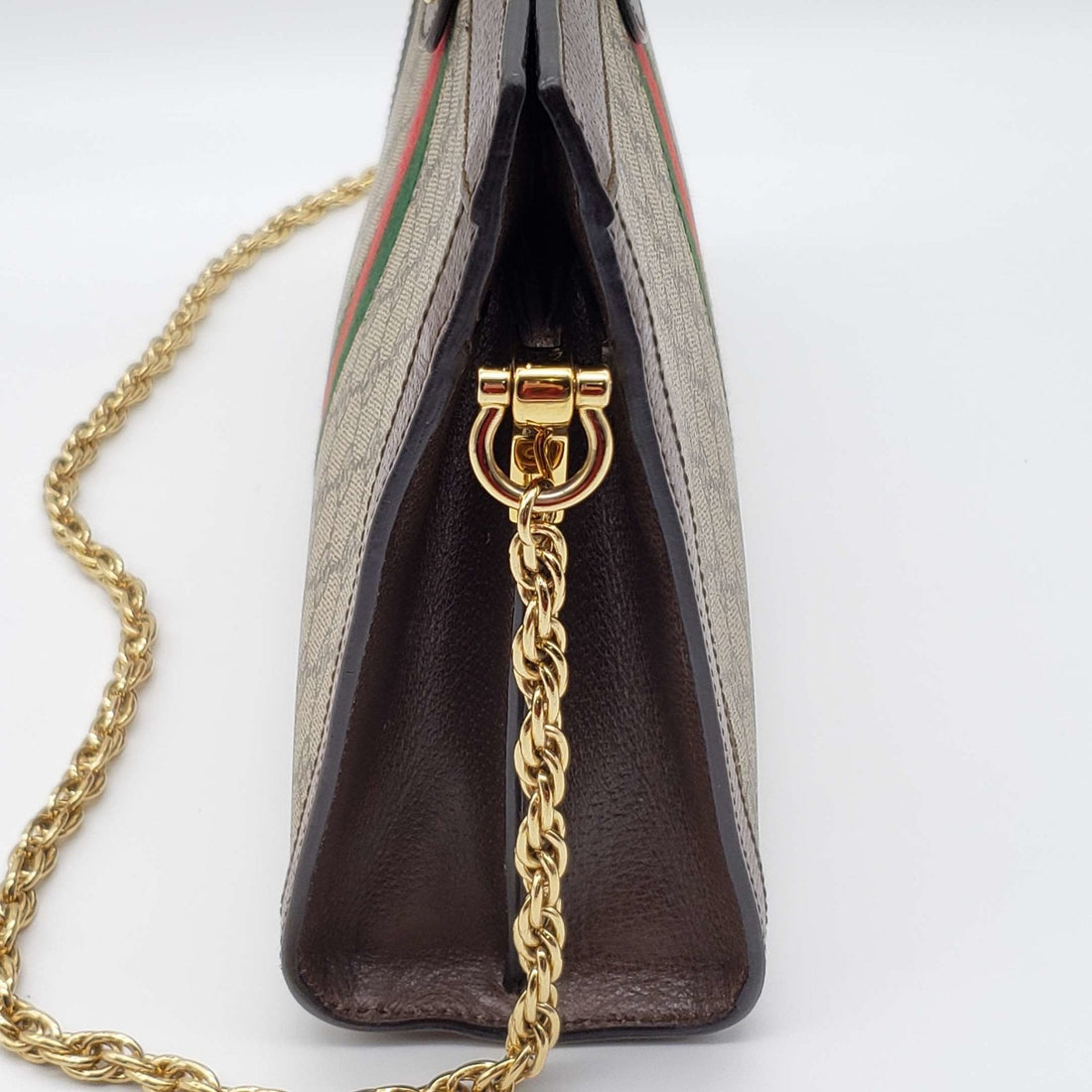 Gucci GG Ophidia Large Shoulder Bag and Clutch Bag - Bag