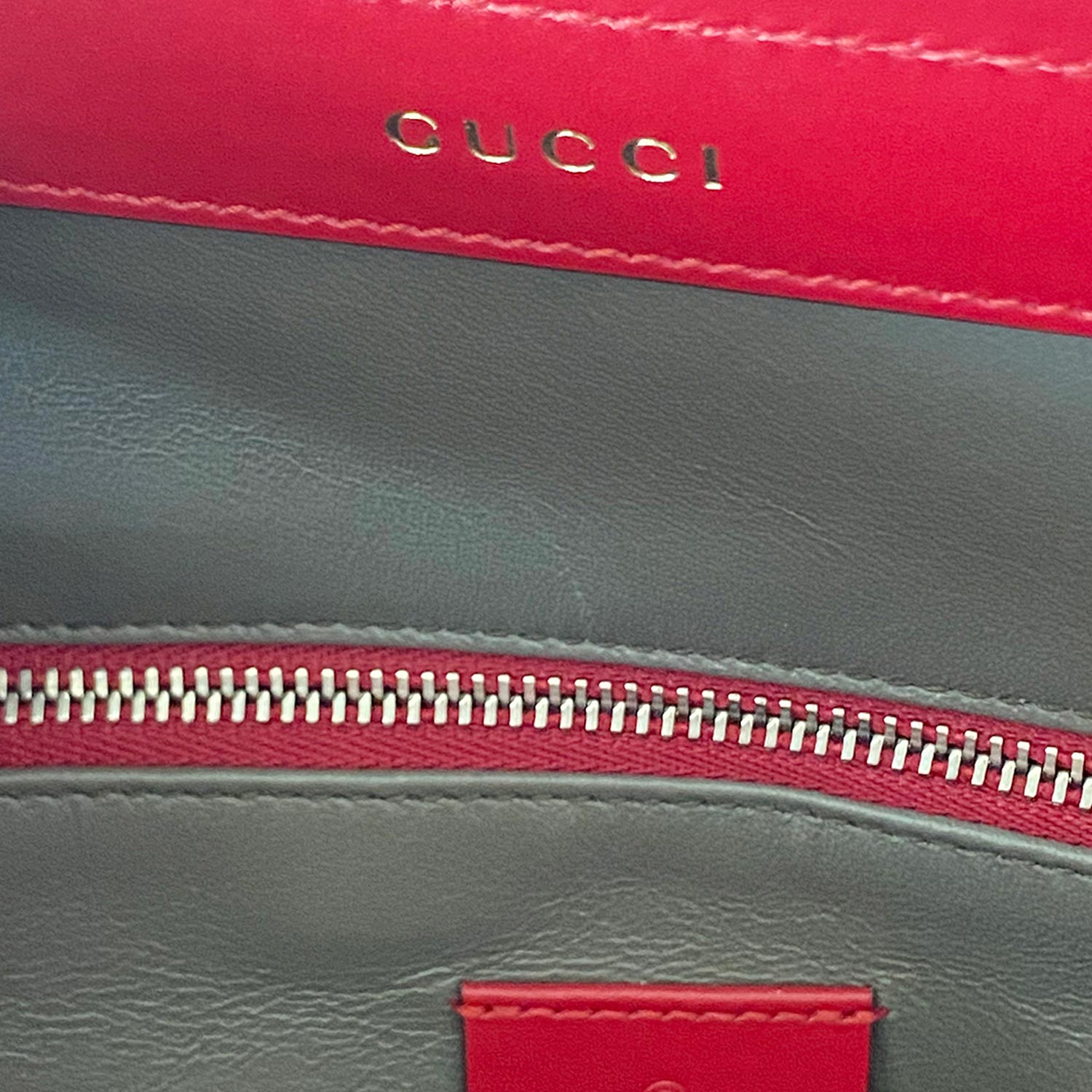 Gucci Medium Zumi Top Handle Bag - Bags - 9