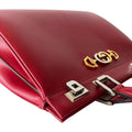 Gucci Medium Zumi Top Handle Bag - Bags - 6