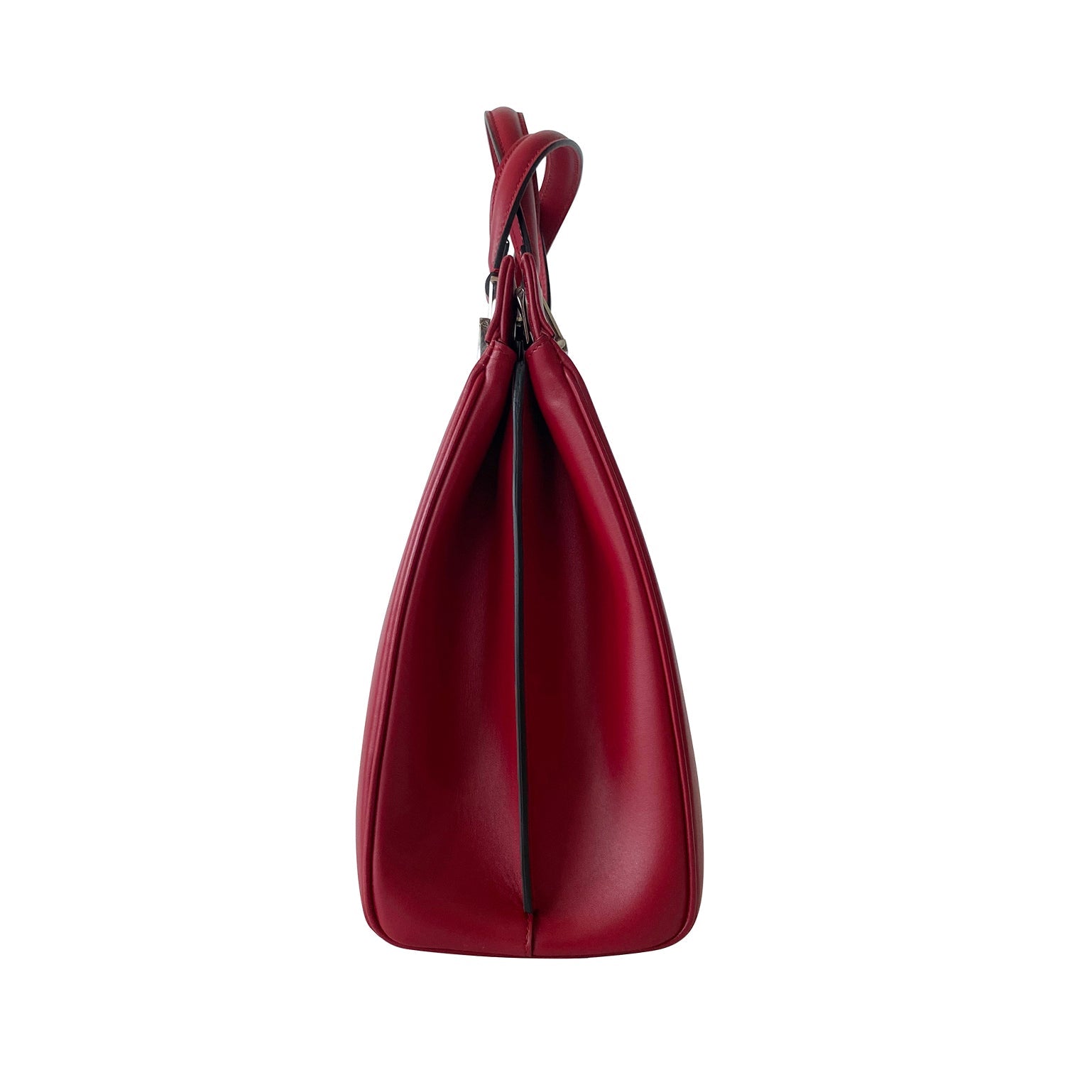 Gucci Medium Zumi Top Handle Bag - Bags - 3