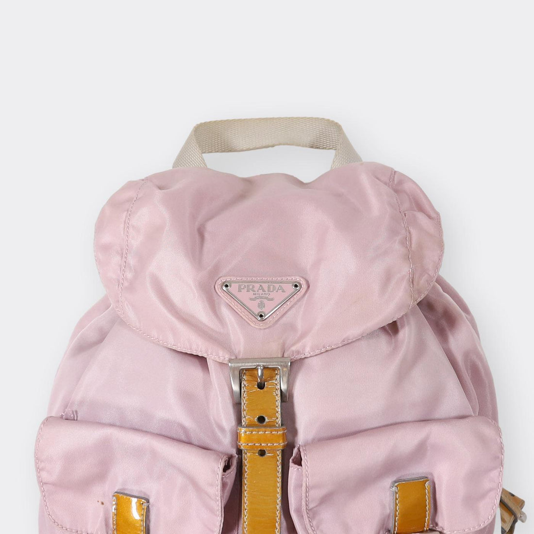 Prada Vintage Backpack