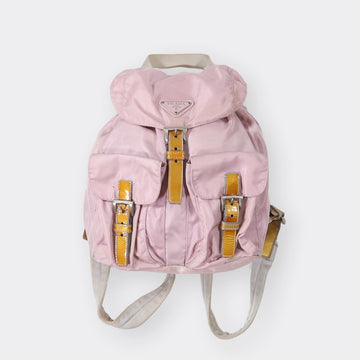Prada Vintage Backpack