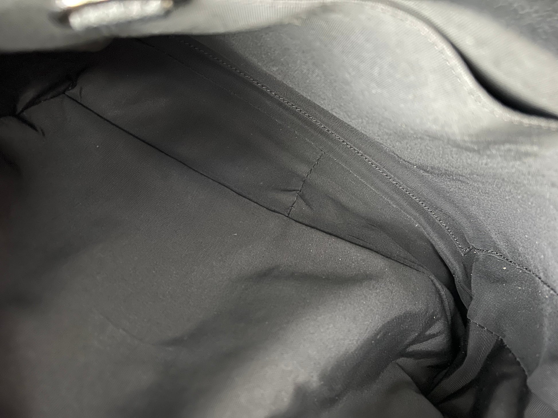 Chanel Black Caviar Grand Shopper Tote (GST) Silver Hardware - 26