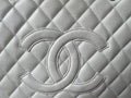 Chanel White Caviar Grand Shopper Tote (GST) - 5