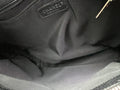 Chanel Black Caviar Grand Shopper Tote (GST) Silver Hardware - 25