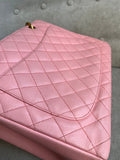 Chanel Pink Caviar Grand Shopper Tote (GST) - 13
