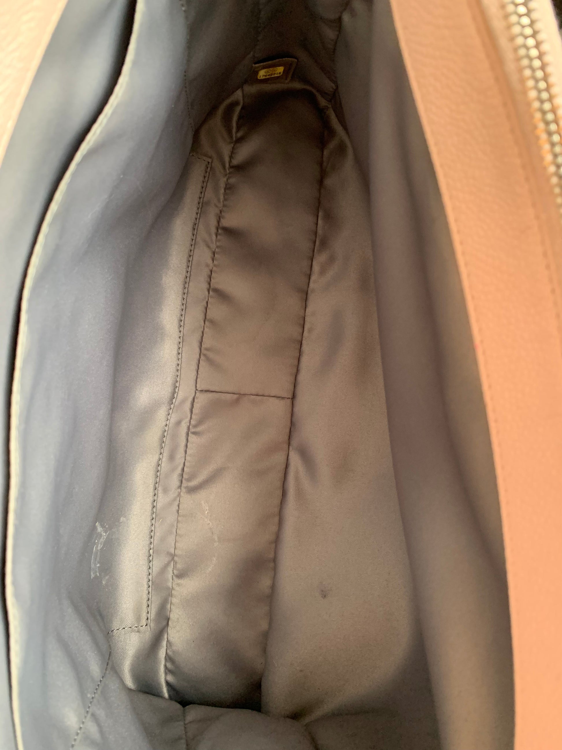 Chanel Light Pink Caviar Grand Shopper Tote with silver hardware (GST) - 25