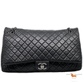 Chanel XXL Travel Classic Bag - Handbag & Wallet Accessories