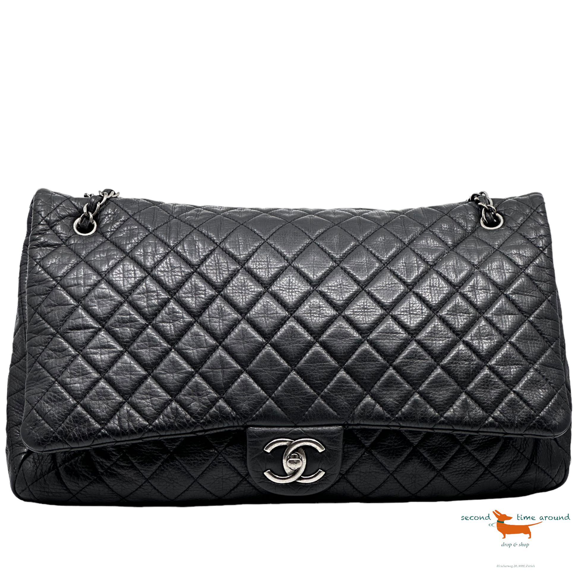 Chanel XXL Travel Classic Bag - Handbag & Wallet Accessories