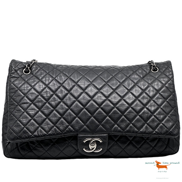 Chanel XXL Travel Classic Bag - Handbag & Wallet Accessories