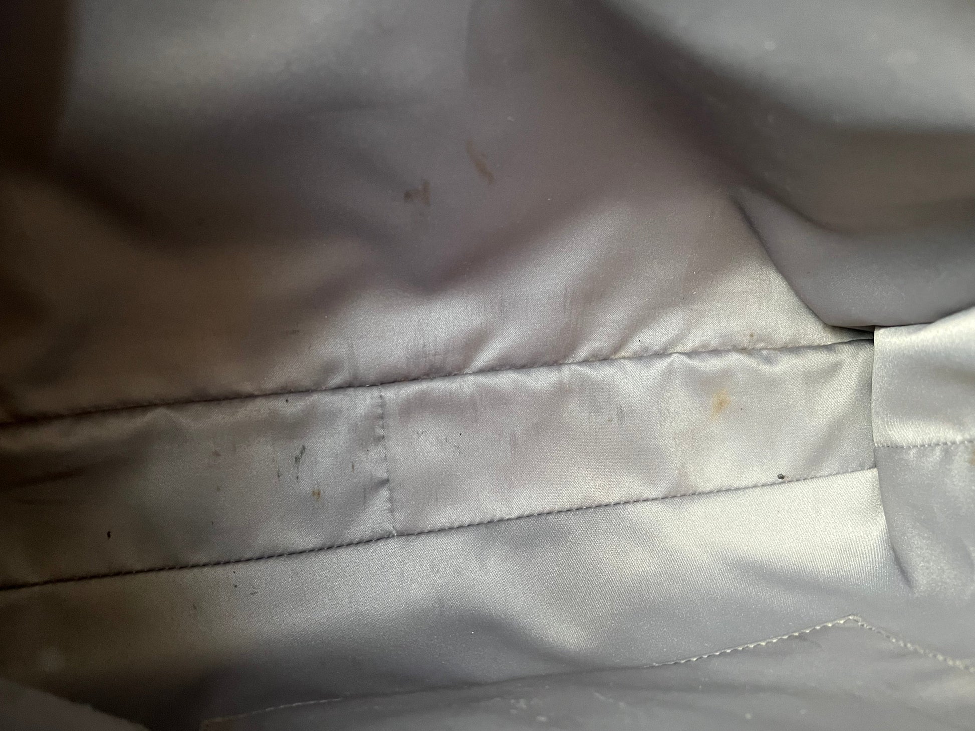 Chanel XL Dark Blue Caviar Grand Shopper Tote (GST) - 29