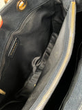 Chanel Black Caviar Grand Shopper Tote Gold Hardware (GST) - 24
