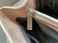 Chanel Light Pink Caviar Grand Shopper Tote with silver hardware (GST) - 26