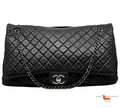 Chanel XXL Travel Classic Bag - Handbag & Wallet Accessories - 2