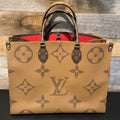 Louis Vuitton Onthego Monogram MM tote Bag - 5