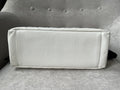 Chanel White Caviar Grand Shopper Tote (GST) - 15