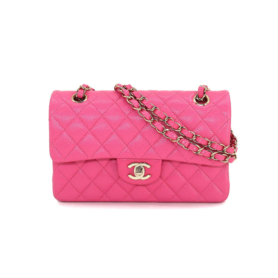 CHANEL Small Classic handbag - Bags