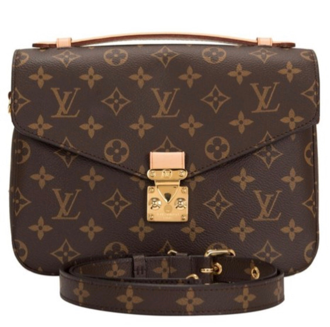 Louis Vuitton Pochette Metis Classic Monogram - Bags - 10