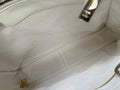 Chanel White Caviar Grand Shopper Tote (GST) - 27