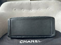 Chanel Black Caviar Grand Shopper Tote Gold Hardware (GST) - 17