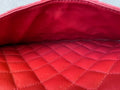 Chanel Red Caviar Grand Shopper Tote (GST) - 25