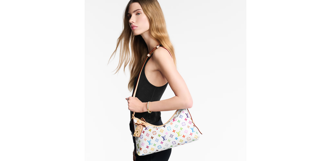 LV x TM CarryAll East West