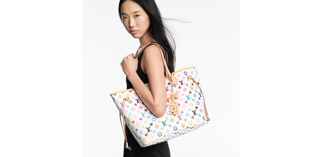 LV x TM Neverfull MM