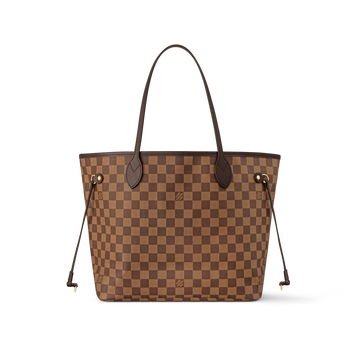 Neverfull MM Damier Ebene