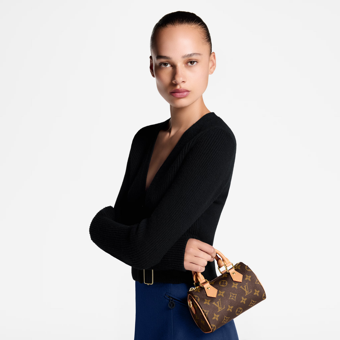 Nano Speedy Monogram