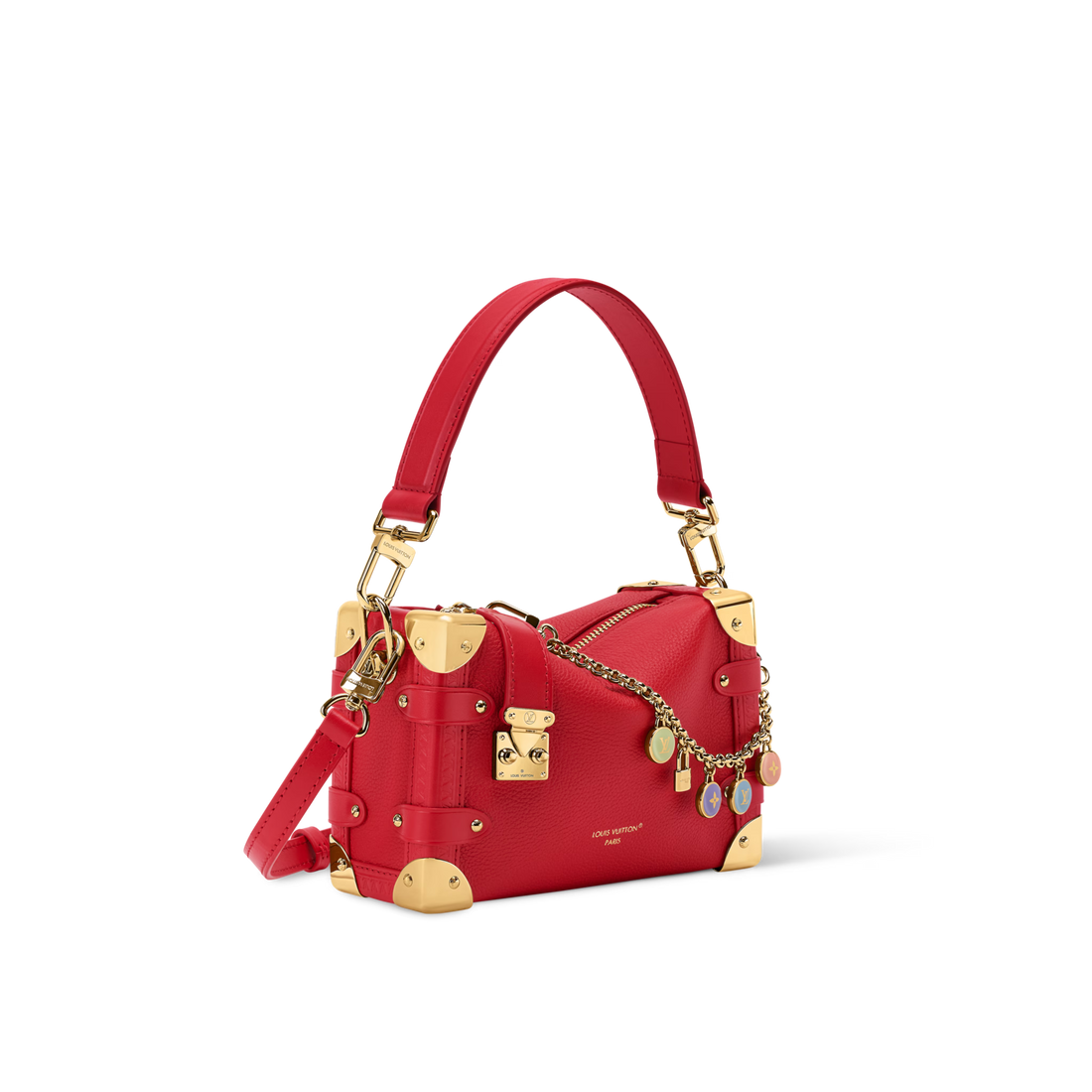 Side Trunk PM Sari Red