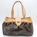 Louis Vuitton Boetie MM Monogram Tote Bag - Bag - 16