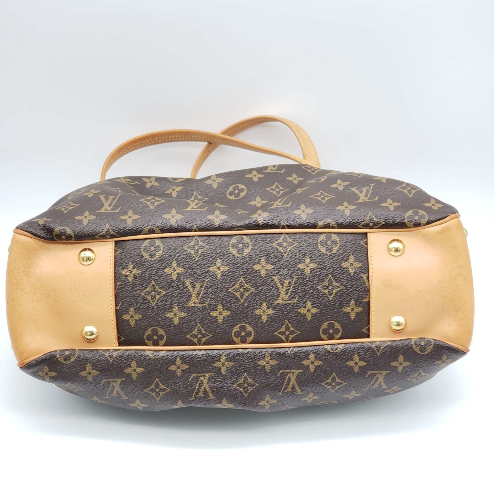 Louis Vuitton Boetie MM Monogram Tote Bag - Bag - 5
