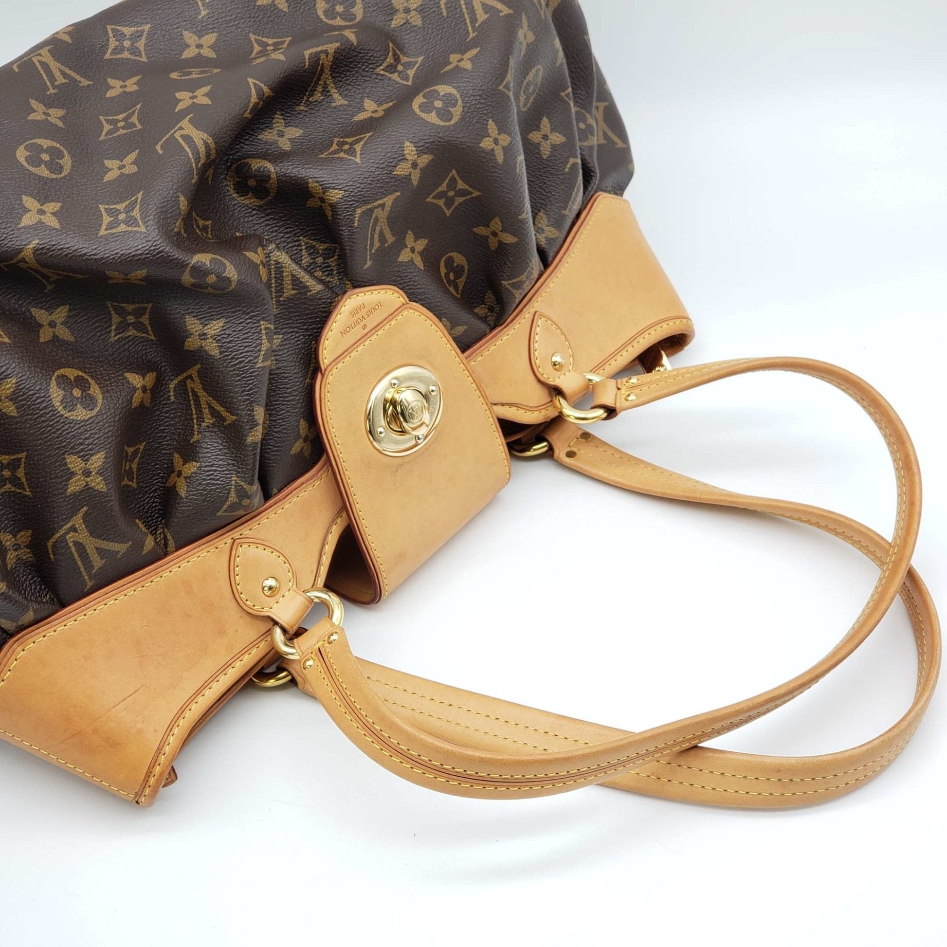 Louis Vuitton Boetie MM Monogram Tote Bag - Bag - 4