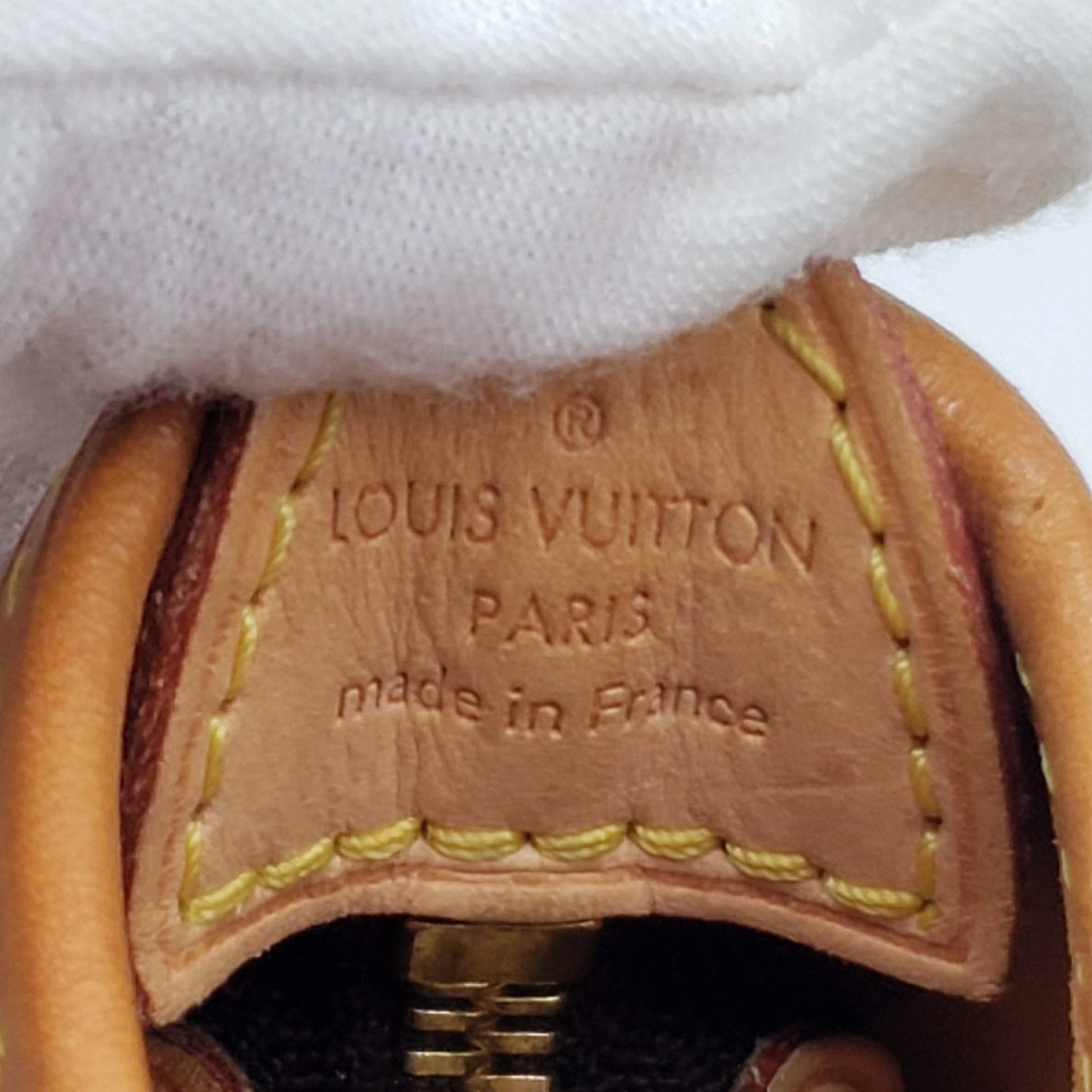 Louis Vuitton Boetie MM Monogram Tote Bag - Bag - 12