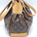 Louis Vuitton Boetie MM Monogram Tote Bag - Bag - 3