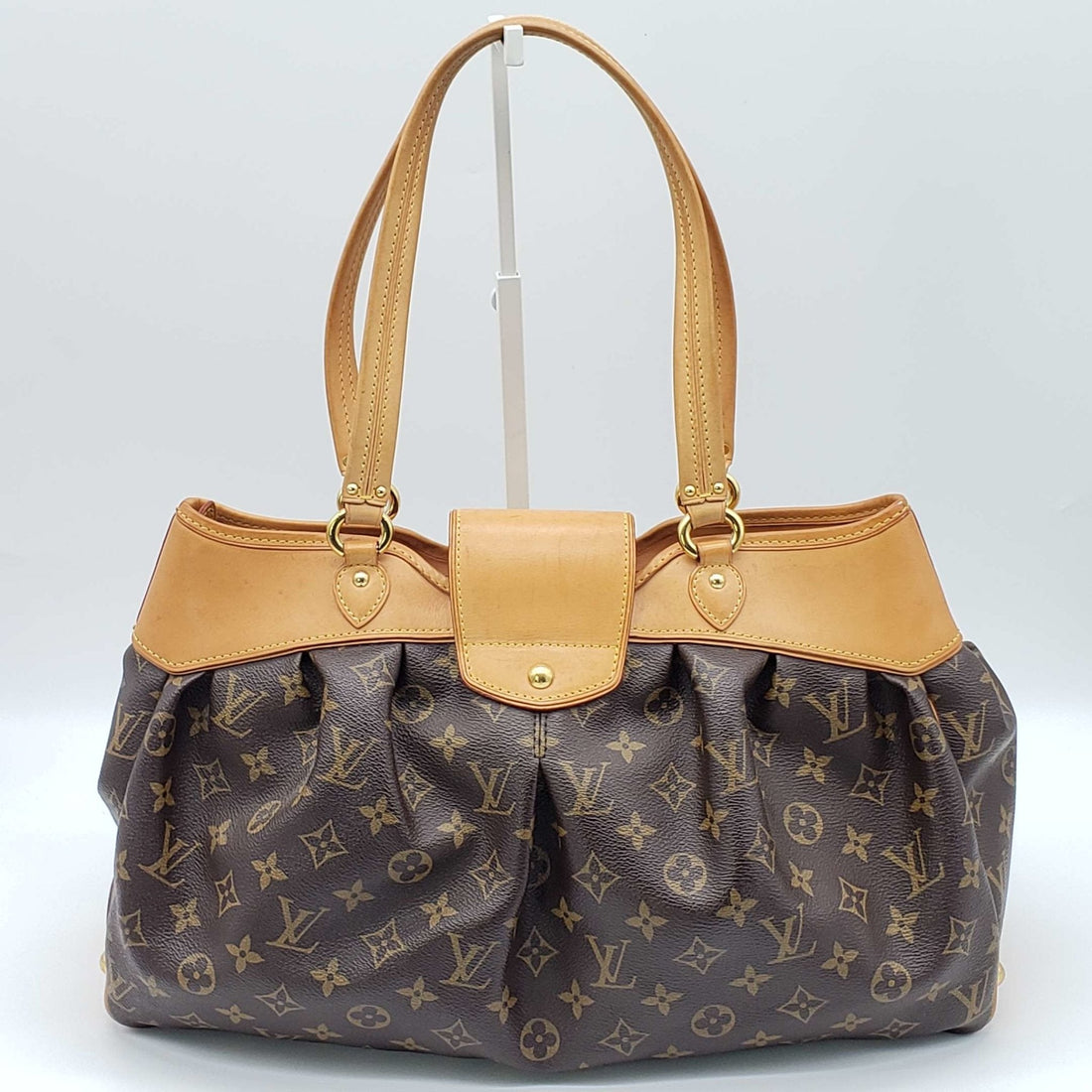 Louis Vuitton Boetie MM Monogram Tote Bag - Bag