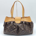 Louis Vuitton Boetie MM Monogram Tote Bag - Bag