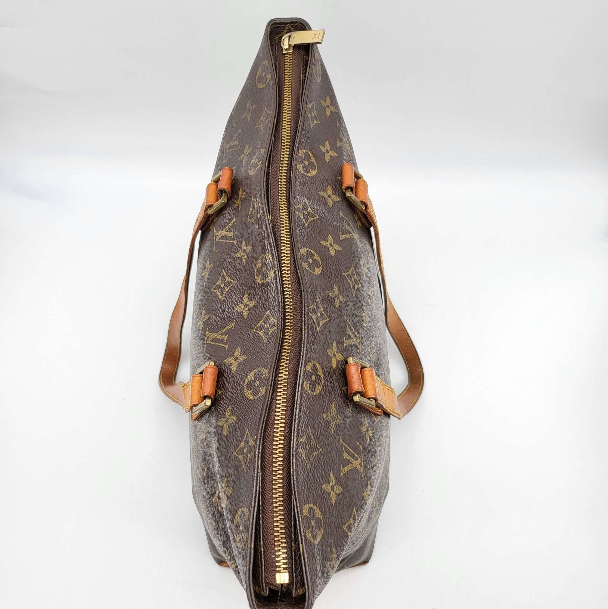 Louis Vuitton Cabas Mezzo Monogram Tote Bag - Bag - 6