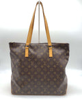 Louis Vuitton Cabas Mezzo Monogram Tote Bag - Bag - 17
