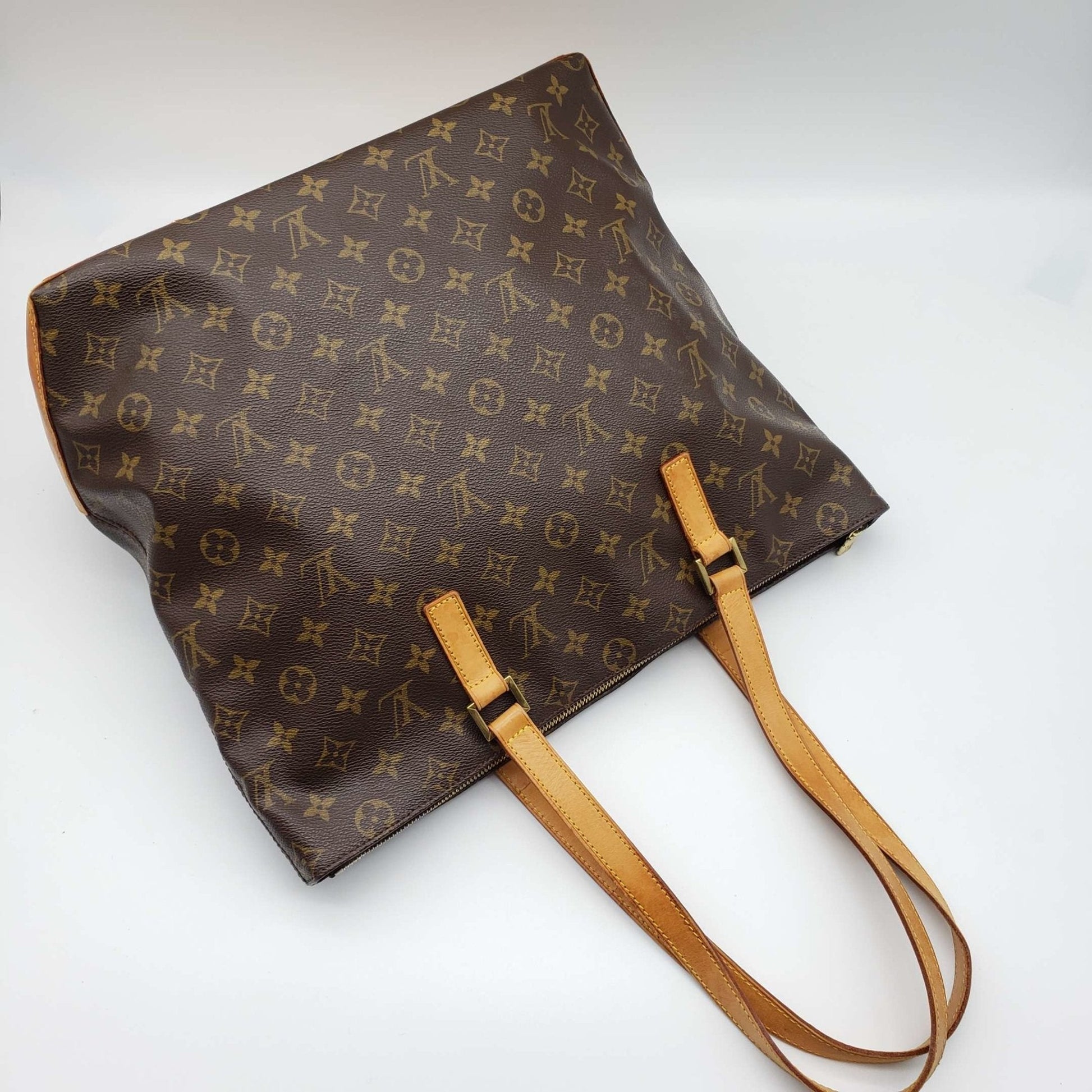 Louis Vuitton Cabas Mezzo Monogram Tote Bag - Bag - 4