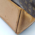Louis Vuitton Cabas Mezzo Monogram Tote Bag - Bag - 8