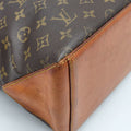 Louis Vuitton Cabas Mezzo Monogram Tote Bag - Bag - 12