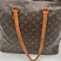Louis Vuitton Cabas Mezzo Monogram Tote Bag - Bag - 3