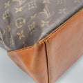 Louis Vuitton Cabas Mezzo Monogram Tote Bag - Bag - 9