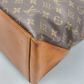 Louis Vuitton Cabas Mezzo Monogram Tote Bag - Bag - 11