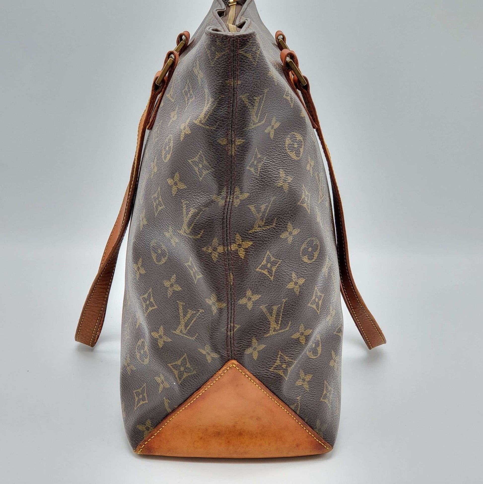 Louis Vuitton Cabas Mezzo Monogram Tote Bag - Bag - 5
