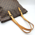Louis Vuitton Cabas Mezzo Monogram Tote Bag - Bag - 5