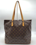 Louis Vuitton Cabas Mezzo Monogram Tote Bag - Bag