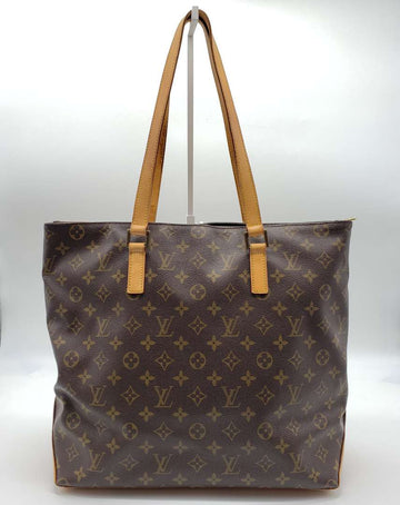 Louis Vuitton Cabas Mezzo Monogram Tote Bag - Bag